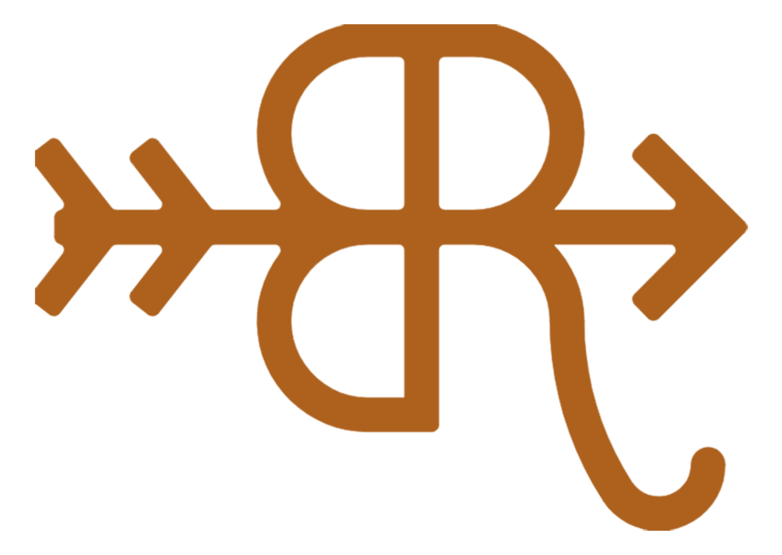 Brushwood Rose Ranch logo